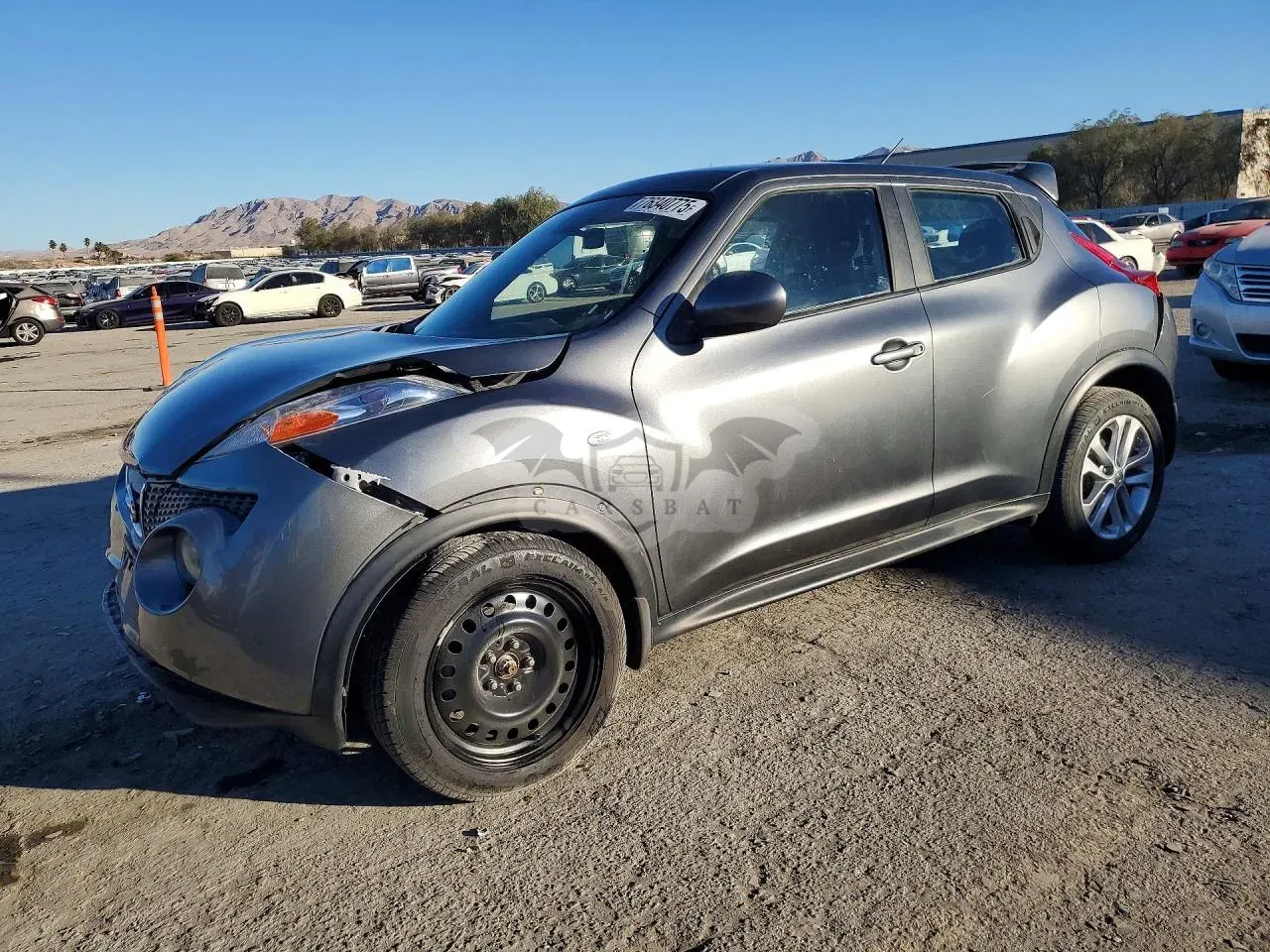 Nissan Juke 1.6L 4 2011
