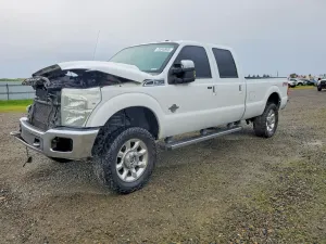 Ford F-350 6.7L 8 2014