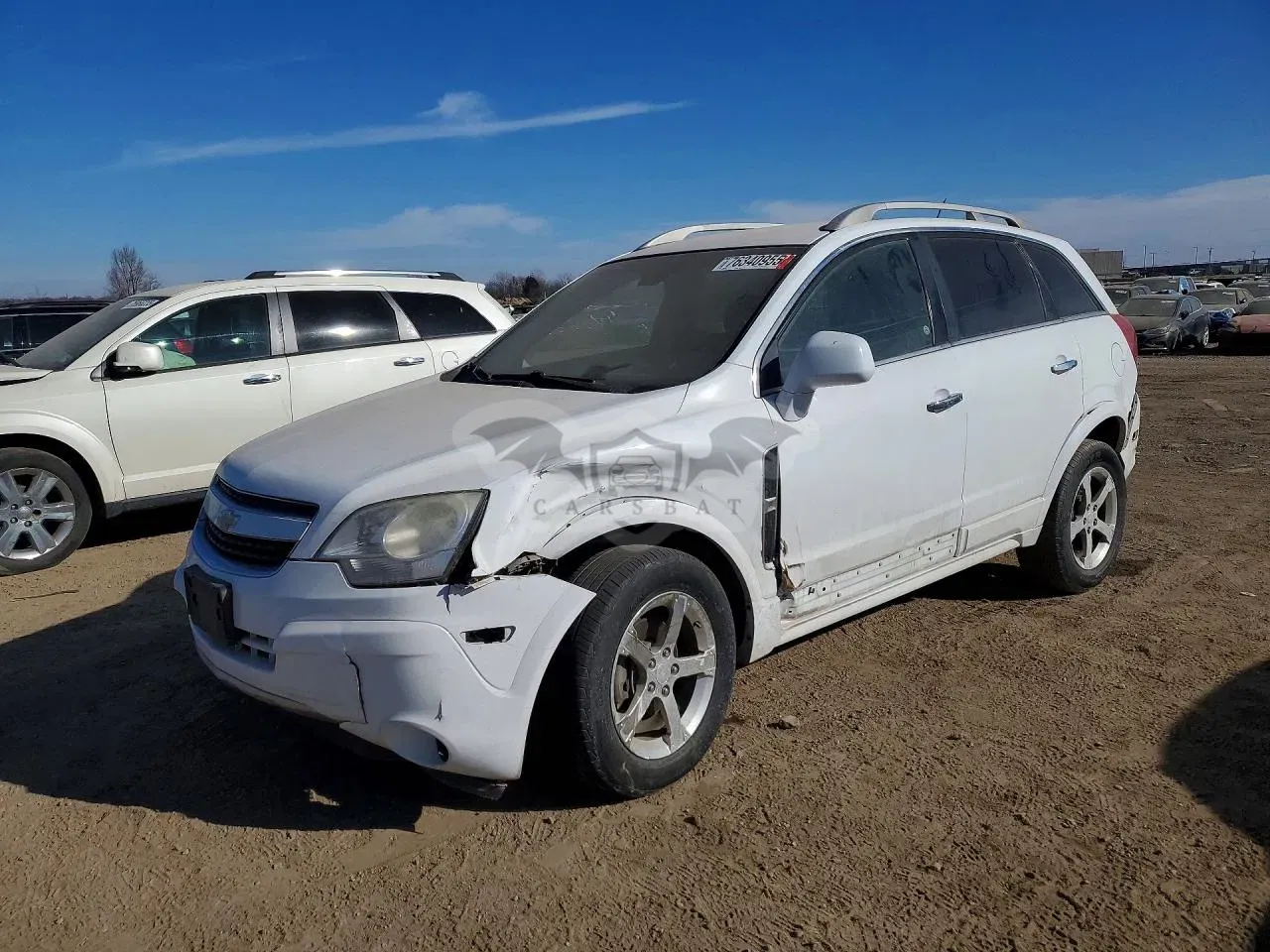 Chevrolet Captiva LT 2.4L 4 2013