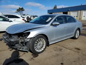 Volkswagen Passat SE 1.8L 4 2016