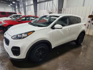 Kia Sportage LX 2.4L 4 2018