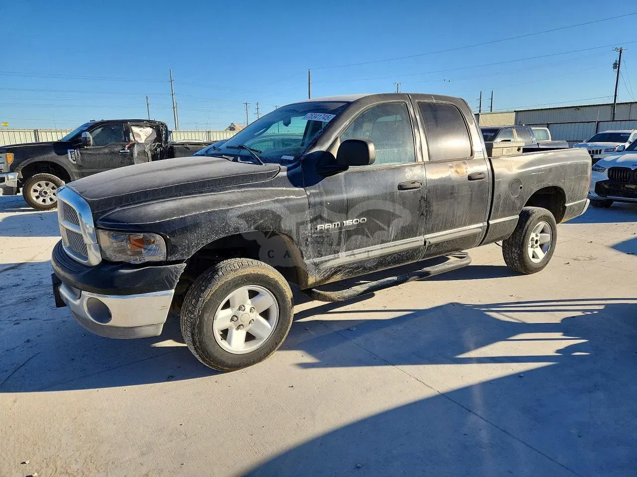 Dodge RAM 5.9L 8 2002