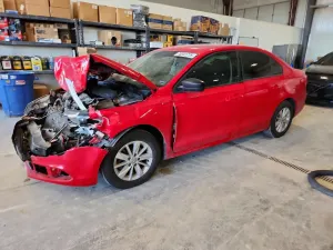 Volkswagen Jetta TDI 2.0L 4 2014