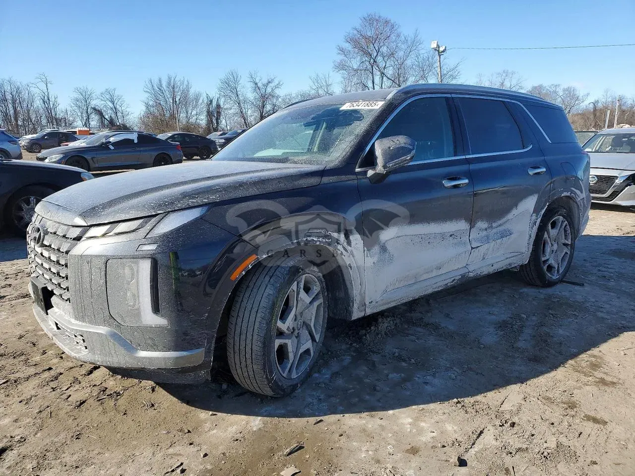 Hyundai Palisade LIMITED 3.8L 6 2023