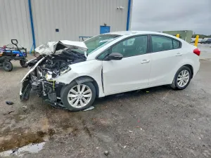 Kia Cerato / Forte / K3 LX 1.8L 4 2014