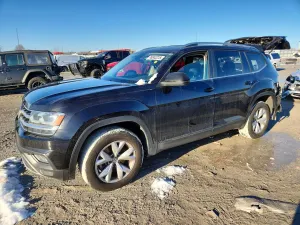 Volkswagen Atlas 3.6L 6 2019