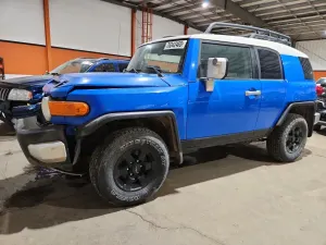 Toyota FJ Cruiser 4.0L 6 2007