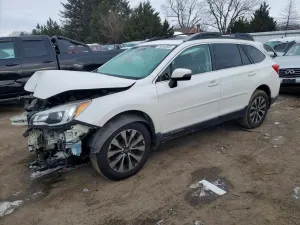 Subaru Outback 2.5I LIMITED 2.5L 4 2016