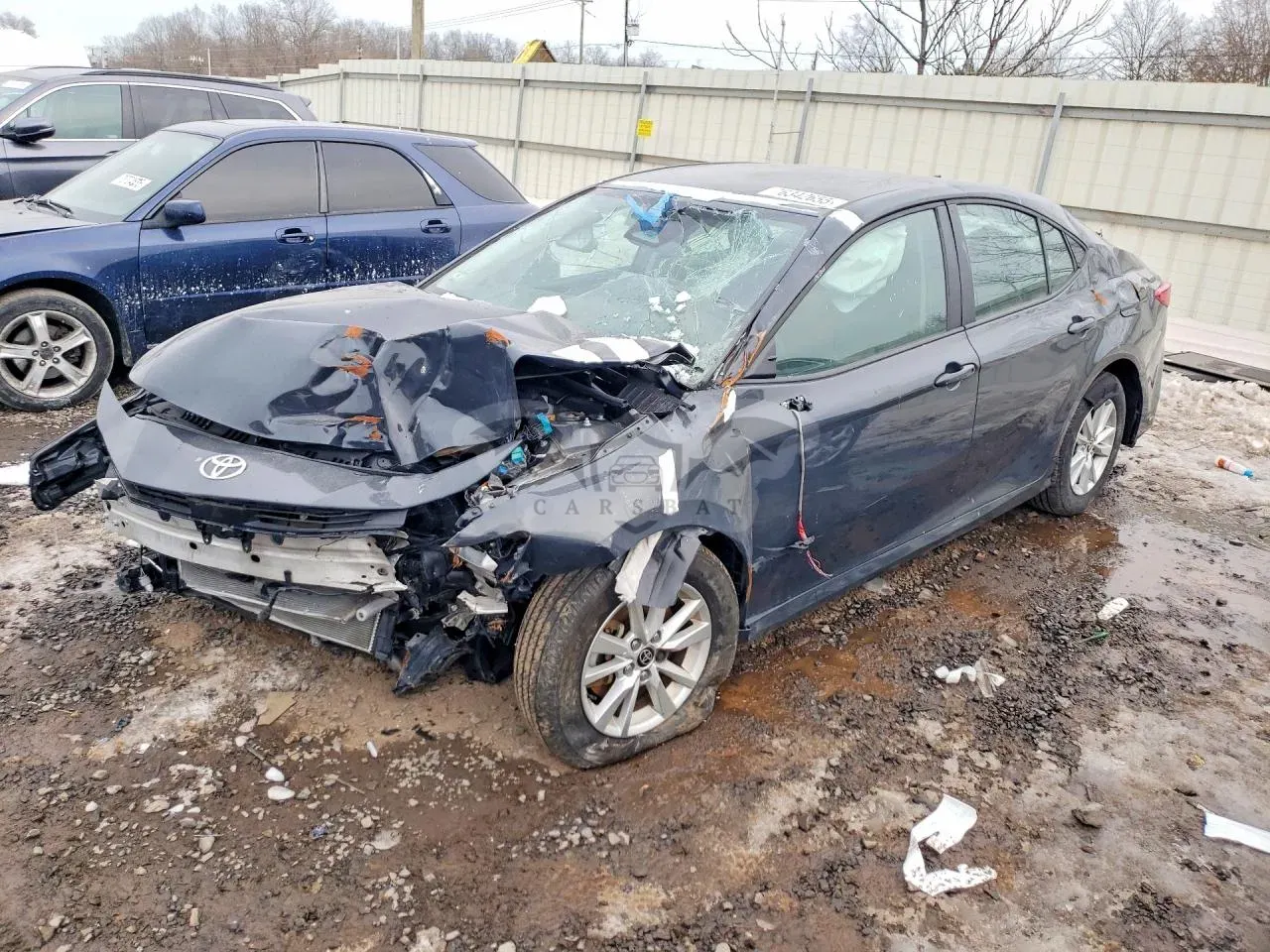 Toyota Camry XSE 2.5L 4 2025