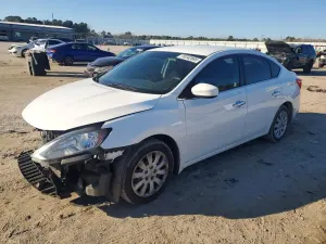 Nissan Sentra S 1.8L 4 2019