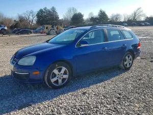 Volkswagen Jetta SE 2.5L 5 2009