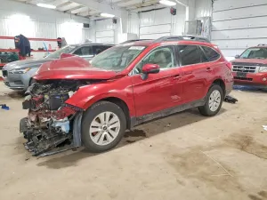 Subaru Outback 2.5I PREMIUM 2.5L 4 2018