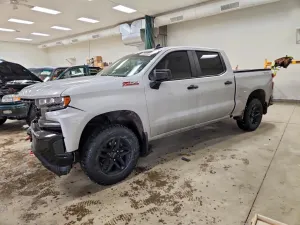 Chevrolet Silverado 1500 5.3L 8 2019