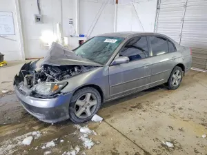 Honda Civic EX 1.7L 4 2004