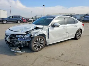 Honda Civic EX 1.5L 4 2023