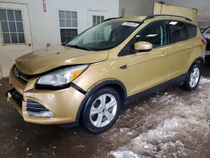 Ford Escape SE 1.6L 4 2014