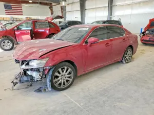 Lexus GS 350 3.5L 6 2013
