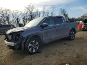 Honda Ridgeline RTL 3.5L 6 2019