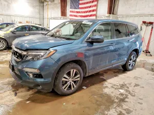 Honda Pilot EXL 3.5L 6 2016