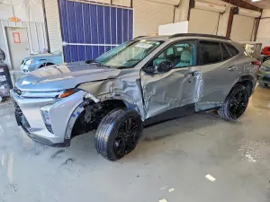 Chevrolet Trax ACTIV 1.2L 3 2025