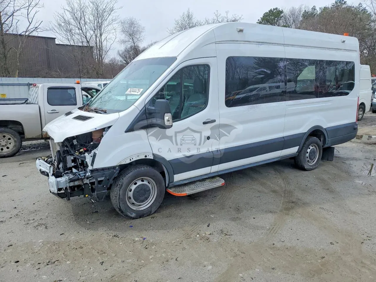 Ford Transit 3.5L 6 2018