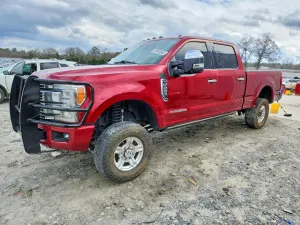 Ford F-250 SUPER DUTY 6.7L 8 2018