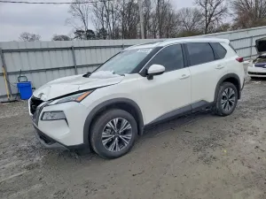 Nissan Rogue SV 1.5L 3 2023