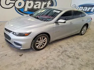 Chevrolet Malibu 1.5L 4 2018