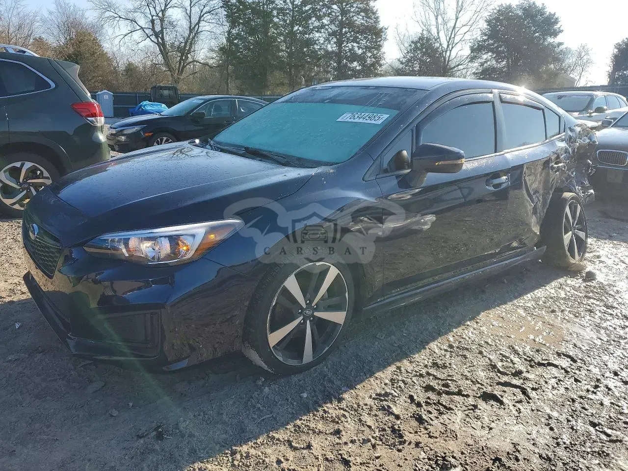 Subaru Impreza SPORT 2.0L 4 2019