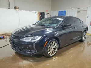 Chrysler 200 S 2.4L 4 2015