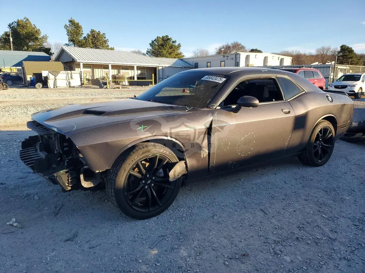 Dodge Challenger SXT 3.6L 6 2018
