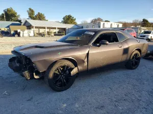 Dodge Challenger SXT 3.6L 6 2018