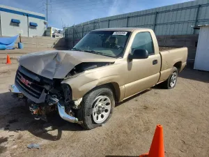 GMC Sierra 4.3L 6 2006