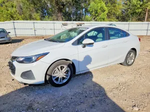 Chevrolet Cruze LT 1.4L 4 2019