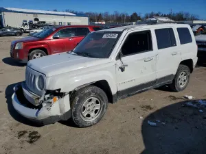 Jeep Patriot SPORT 2.4L 4 2017