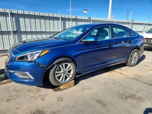 Hyundai Sonata SE 2.4L 4 2017