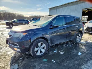 Acura MDX TECHNOLOGY 3.7L 6 2011