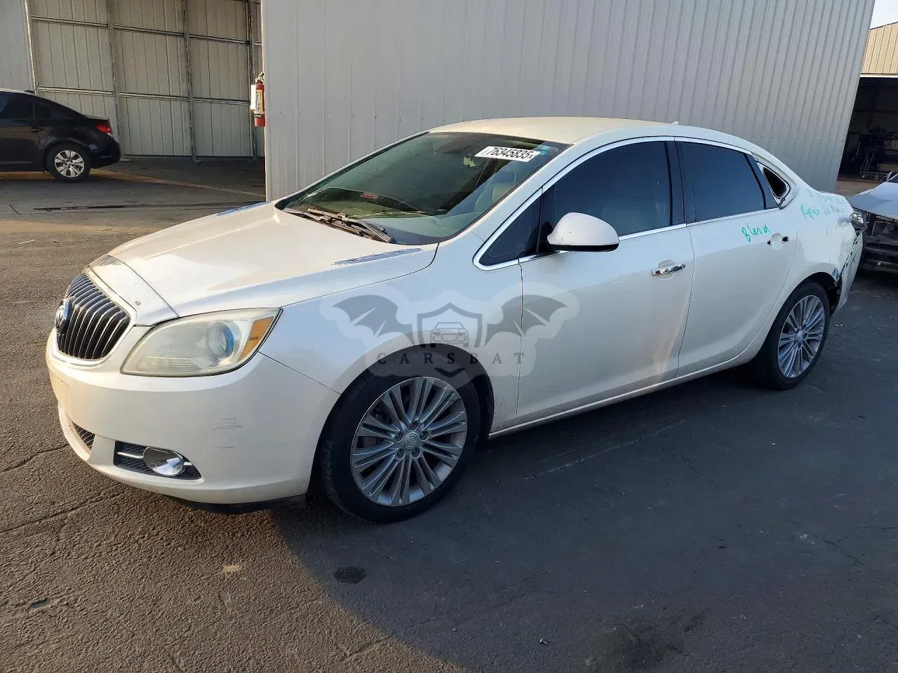 Buick Verano 2.4L 4 2013