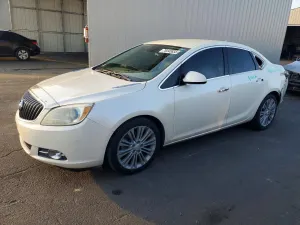 Buick Verano 2.4L 4 2013