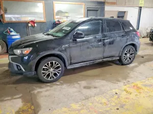 Mitsubishi Outlander ES 2.4L 4 2018