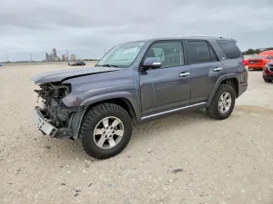 Toyota 4Runner SR5 4.0L 6 2012