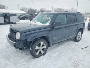 Jeep Patriot LATITUDE 2.0L 4 2016