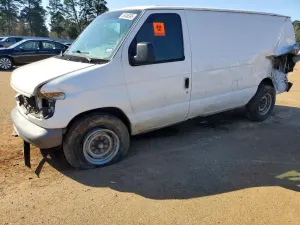 Ford Econoline E150 VAN 4.6L 8 2007