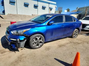 Kia Cerato / Forte / K3 FE 2.0L 4 2020