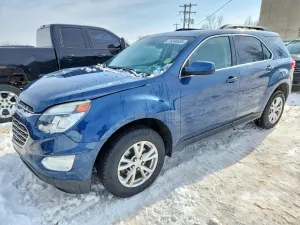 Chevrolet Equinox LT 3.6L 6 2017