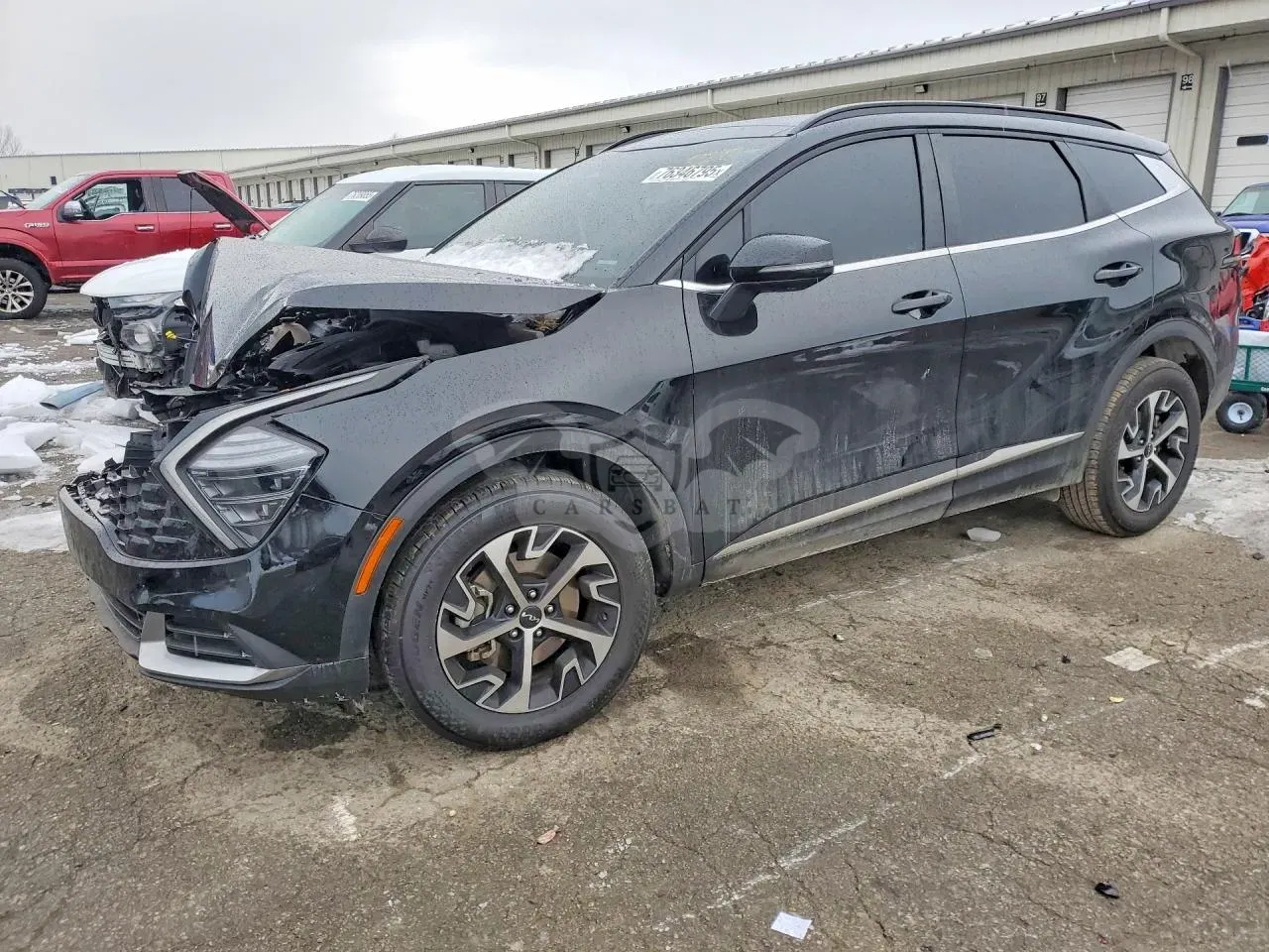 Kia Sportage EX 2.5L 4 2025