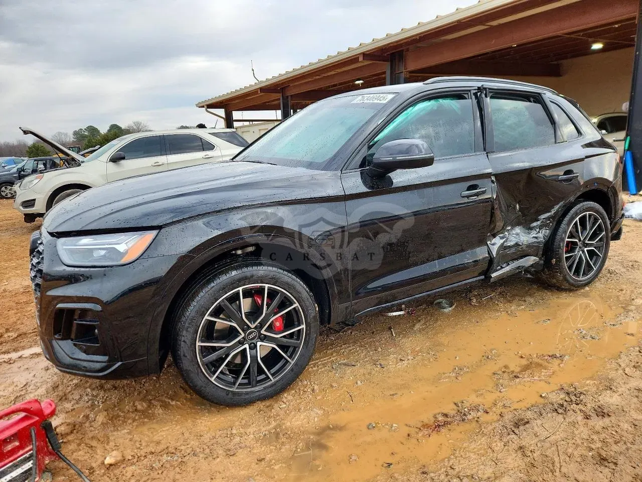 Audi SQ5 PREMIUM PLUS 3.0L 6 2025