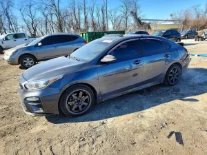 Kia Cerato / Forte / K3 GT LINE 2.0L 4 2020