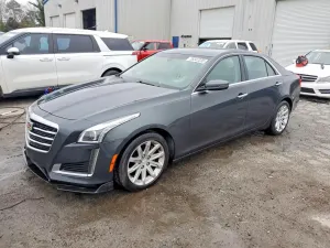 Cadillac CTS 2.0L 4 2016