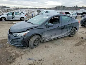 Chevrolet Cruze LS 1.4L 4 2018